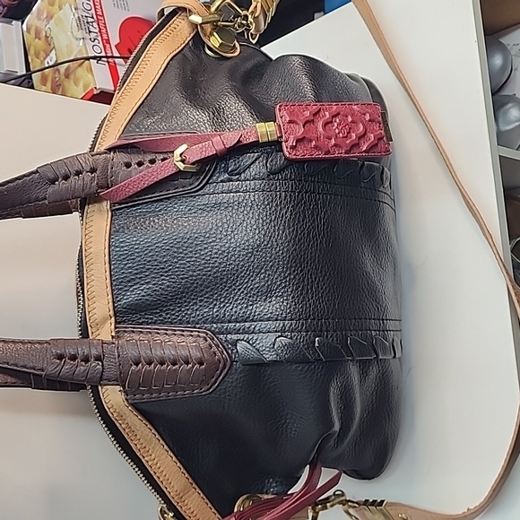 orYANY Handbags - Or yany leather Satchel